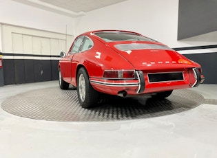 1968 Porsche 912