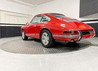 1968 Porsche 912