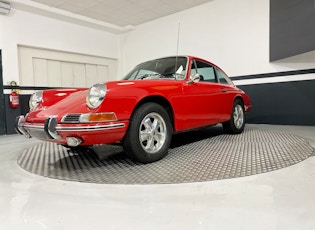 1968 Porsche 912