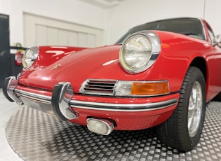 1968 Porsche 912