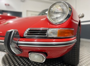 1968 Porsche 912