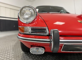 1968 Porsche 912