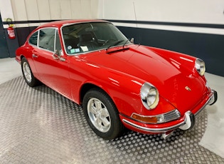 1968 Porsche 912