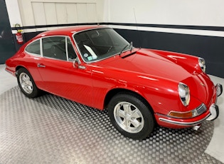 1968 Porsche 912