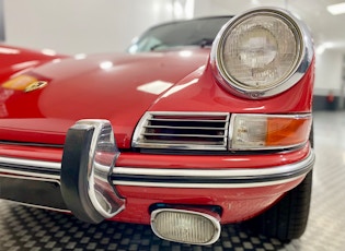 1968 Porsche 912