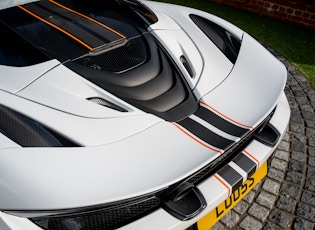 2019 McLaren 720S Spider