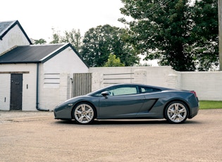 2007 Lamborghini Gallardo