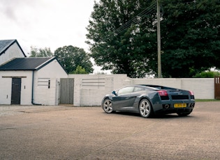 2007 Lamborghini Gallardo