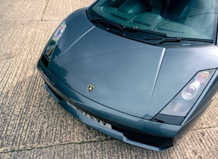 2007 Lamborghini Gallardo