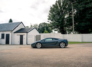 2007 Lamborghini Gallardo