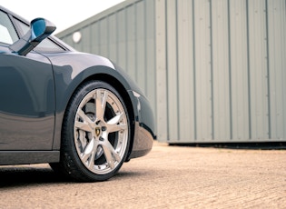 2007 Lamborghini Gallardo