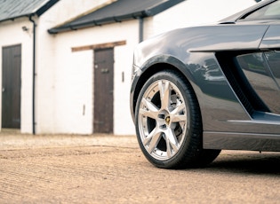 2007 Lamborghini Gallardo