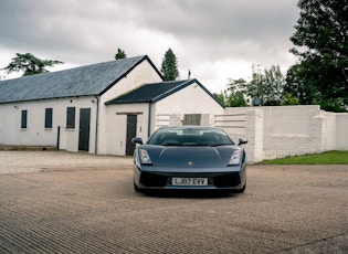 2007 Lamborghini Gallardo