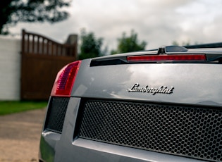 2007 Lamborghini Gallardo