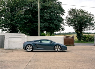 2007 Lamborghini Gallardo