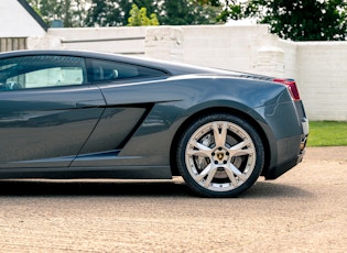 2007 Lamborghini Gallardo