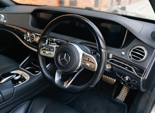 2018 Mercedes-Benz (W222) S500 L AMG Line