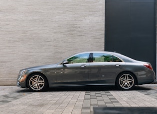 2018 Mercedes-Benz (W222) S500 L AMG Line