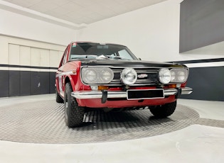 1973 Datsun 1600 SSS - Rally Prepared