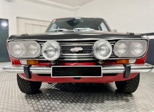 1973 Datsun 1600 SSS - Rally Prepared