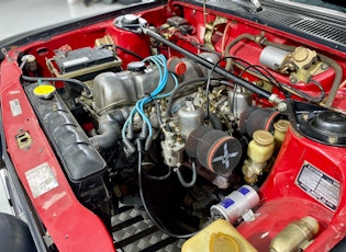 1973 Datsun 1600 SSS - Rally Prepared