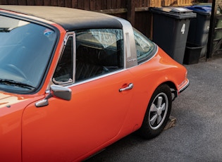 1971 Porsche 911 T 2.2 Targa - LHD