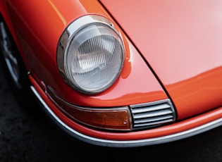 1971 Porsche 911 T 2.2 Targa - LHD