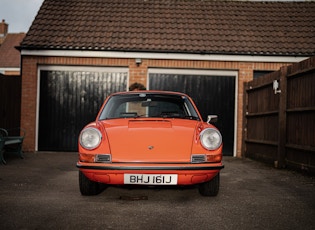 1971 Porsche 911 T 2.2 Targa - LHD