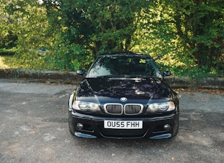 2005 BMW (E46) M3 Convertible - 37,400 Miles