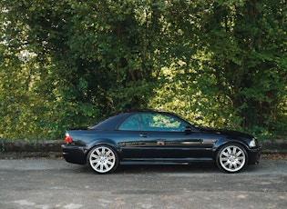 2005 BMW (E46) M3 Convertible - 37,400 Miles