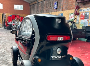 2019 Renault Twizy 45 Technic - 223 KM