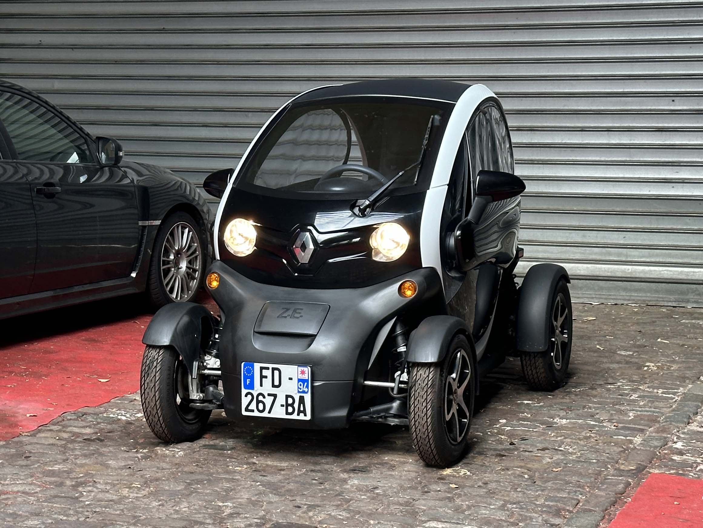 Twizy 2019 store