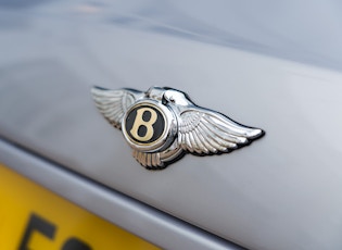 2003 Bentley Arnage T - 24,834 Miles