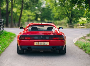 1991 Ferrari 348 TS