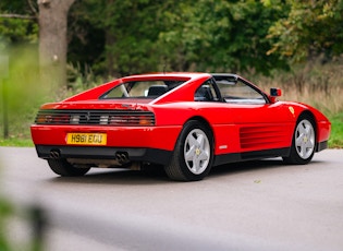 1991 Ferrari 348 TS