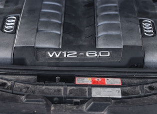 2005 Audi A8 L W12