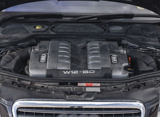 2005 Audi A8 L W12