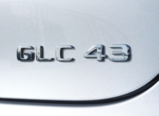 2022 Mercedes-Benz GLC 43 AMG