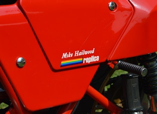 1983 Ducati 900 - Mike Hailwood Replica
