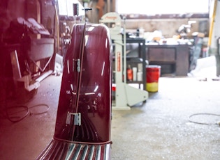1937 Alvis Speed 25 Drop Head Coupe - Project 