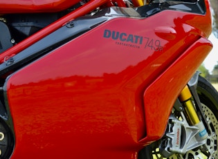 2004 Ducati 749R