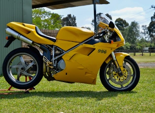 2000 Ducati 996