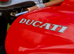 1995 Ducati 916 Biposto 