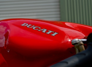 1995 Ducati 916 Biposto 