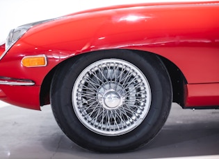 1969 Jaguar E-Type Series 2 4.2 Roadster