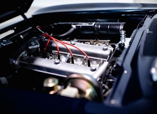 1970 Alfa Romeo Giulia GT 1300 Junior  - 1600 ENGINE