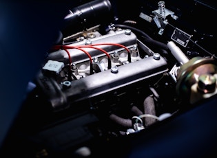 1970 Alfa Romeo Giulia GT 1300 Junior  - 1600 ENGINE