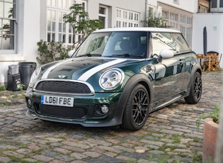 2011 Mini Cooper - JCW Styling Kit - 6,904 Miles