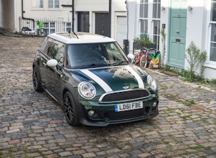 2011 Mini Cooper - JCW Styling Kit - 6,904 Miles