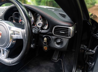 2011 Porsche 911 (997.2) Turbo Cabriolet